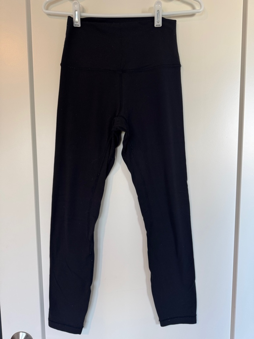 Lululemon Align High-Waist Leggings Small Black